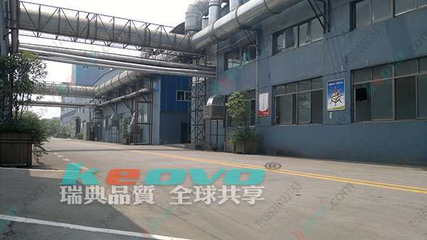 車(chē)間降溫工程